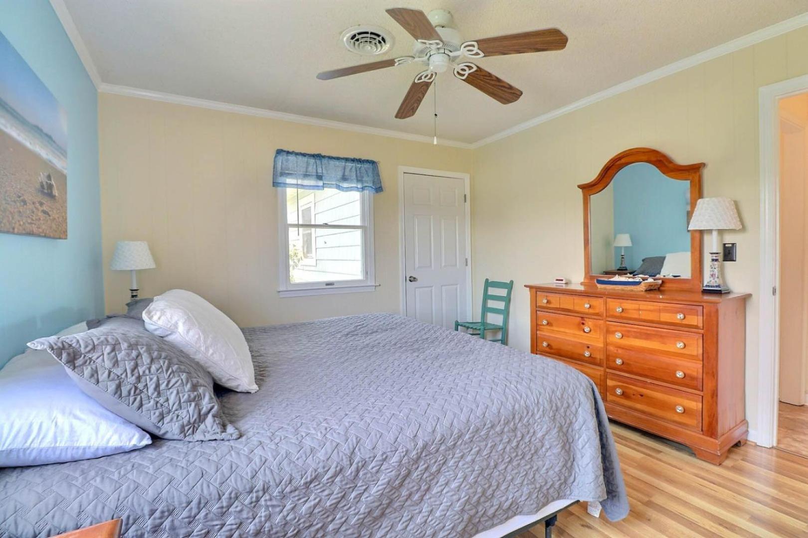 4011 The Dogs House 2 Min Walk To Beach Kitty Hawk Exterior foto