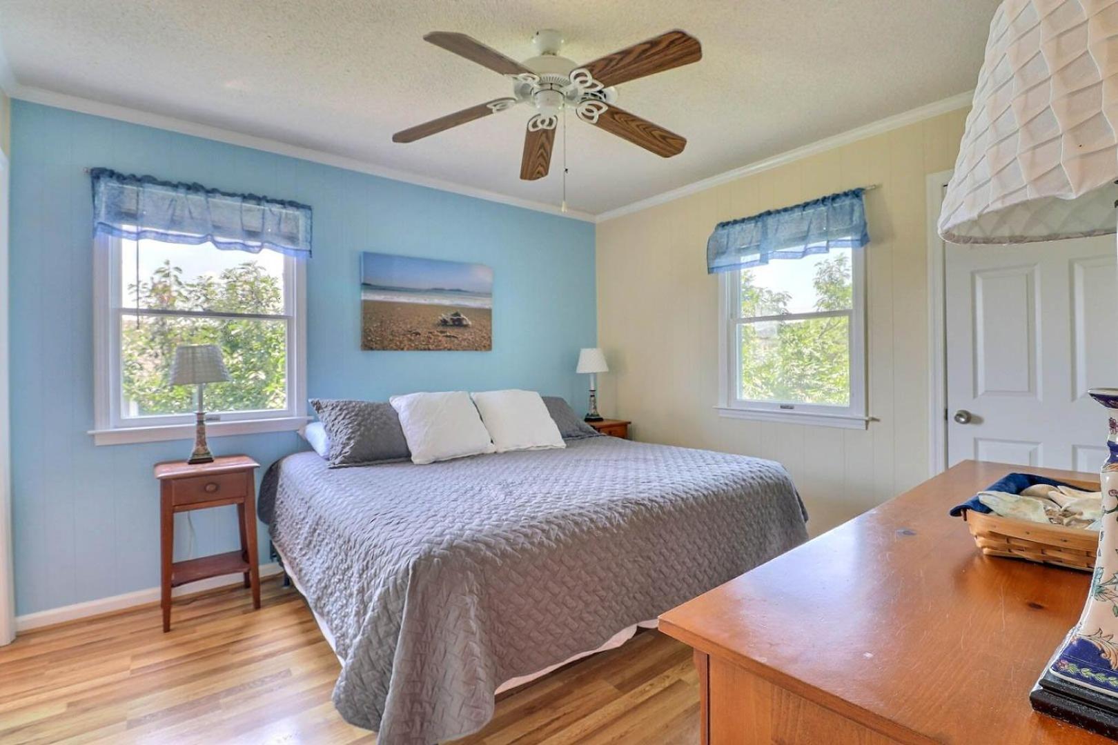 4011 The Dogs House 2 Min Walk To Beach Kitty Hawk Exterior foto