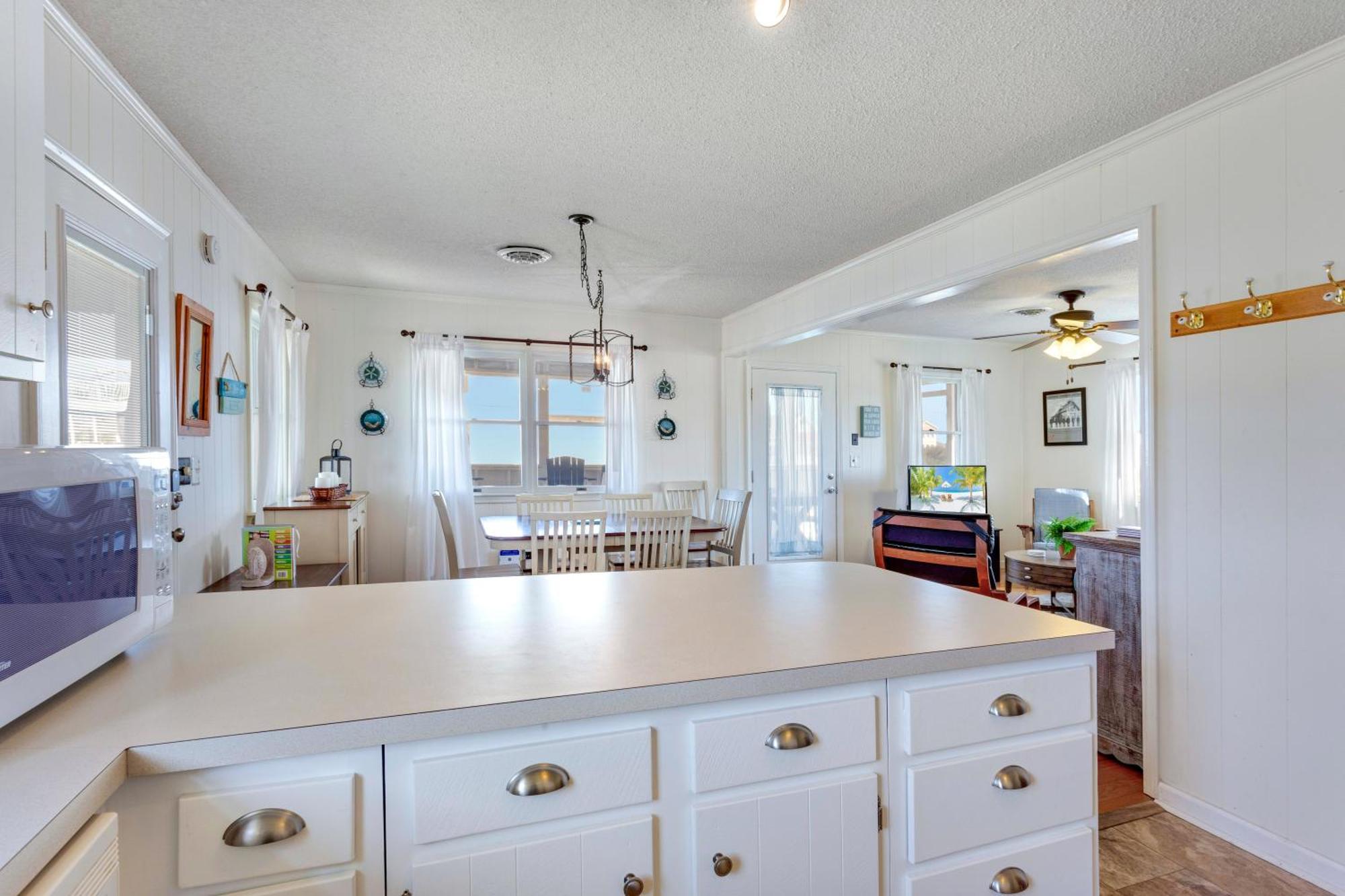 4011 The Dogs House 2 Min Walk To Beach Kitty Hawk Exterior foto